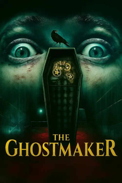 Movie poster "The Ghostmaker"