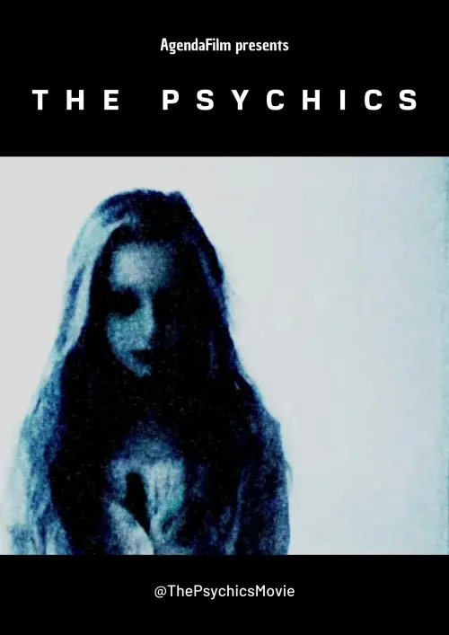 Movie poster "The Psychics"