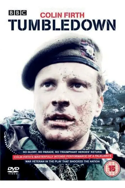 Movie poster "Tumbledown"