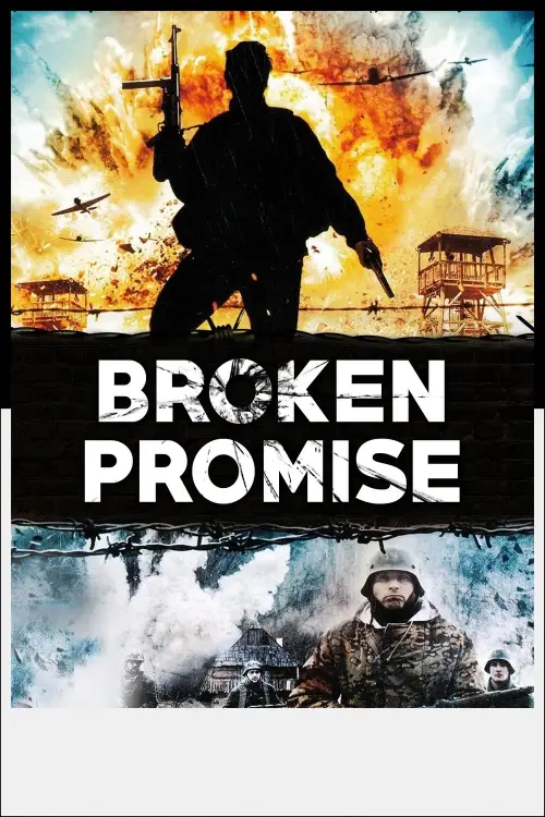 Movie poster "Broken Promise"
