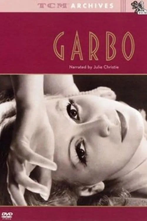 Movie poster "Garbo"