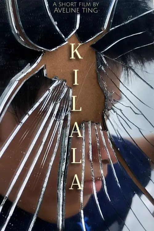 Movie poster "Kilala"