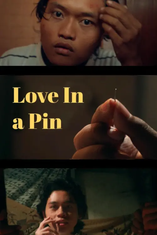Movie poster "Love In A Pin"
