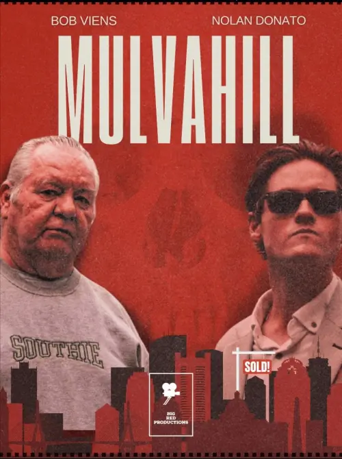 Movie poster "Mulvahill"