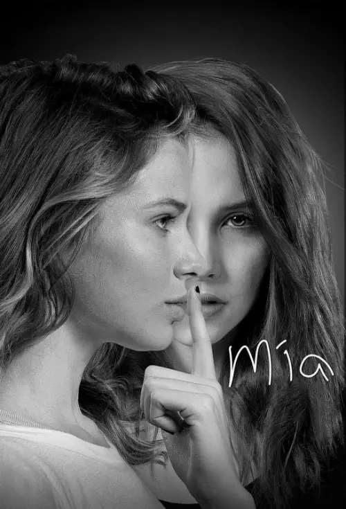 Movie poster "Mia"