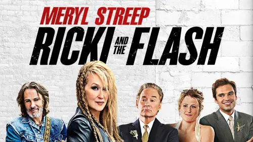Watch film Ricki and the Flash | Ricki And The Flash - Official Trailer with Meryl Streep - 8/7