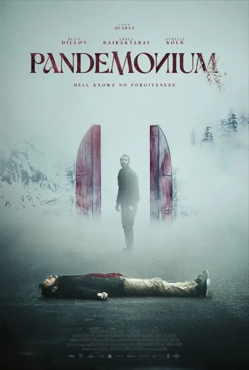 Movie poster "Pandemonium"