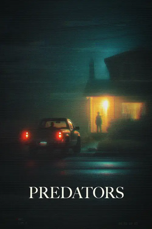 Movie poster "Predators"