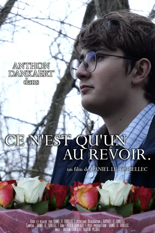 Movie poster "Ce n