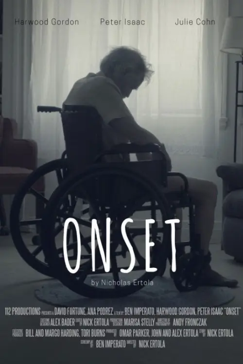 Movie poster "Onset"