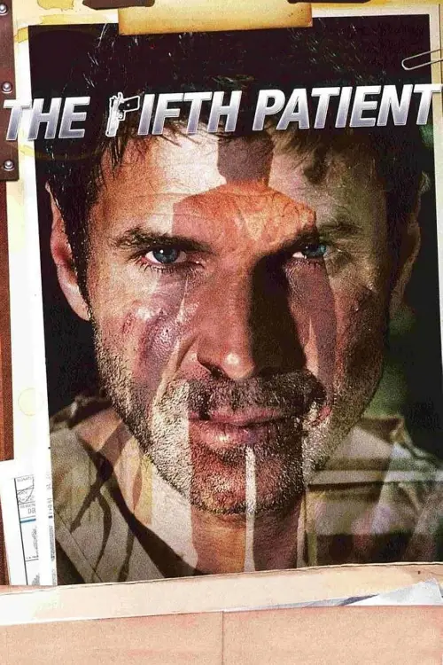 Movie poster "The Fifth Patient"