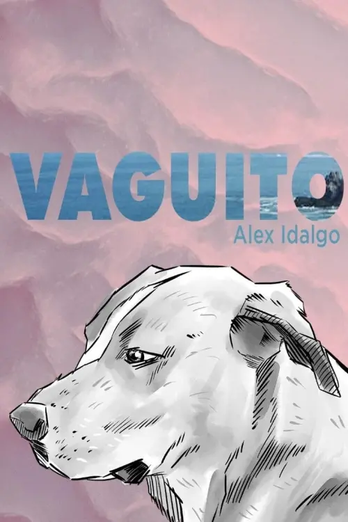 Movie poster "Vaguito"