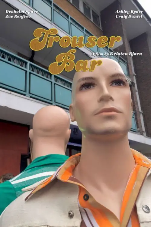 Movie poster "Trouser Bar"