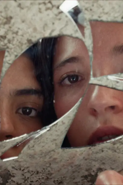 Movie poster "Sad Girlz"