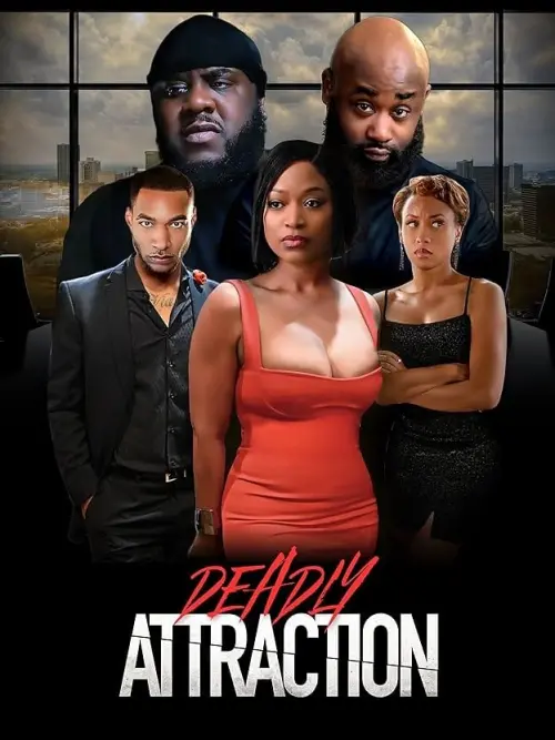 Movie poster "Deadly Attraction"