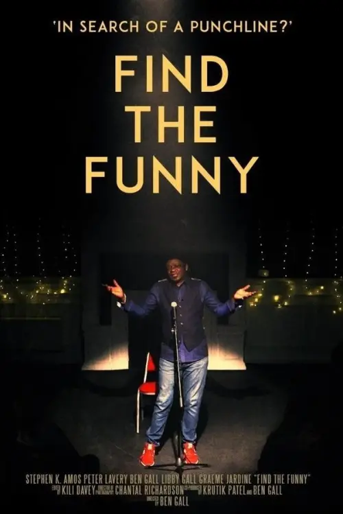 Movie poster "Find the Funny"