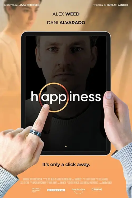 Movie poster "hAPPiness"