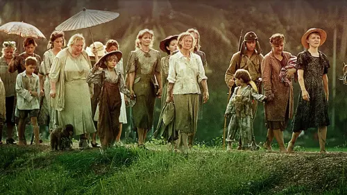 Watch film Paradise Road | Paradise Road Trailer 1997