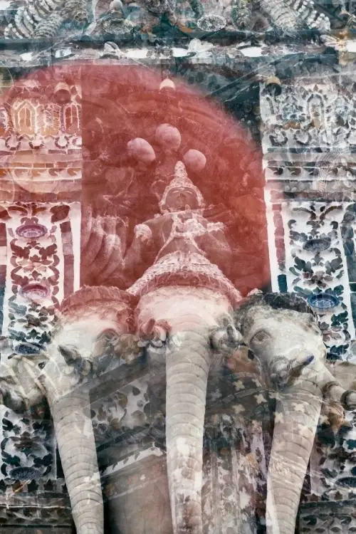 Movie poster "INT.MEMORIES ARUN CHAI"