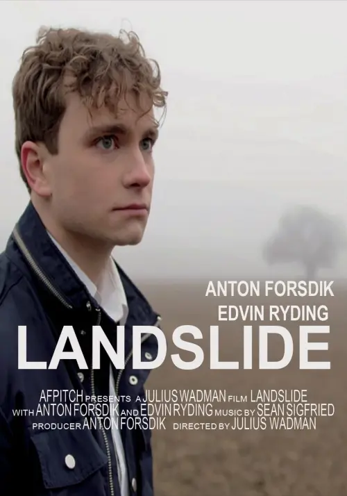 Movie poster "Jordskred"