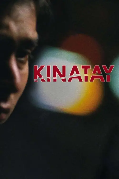 Movie poster "Kinatay"