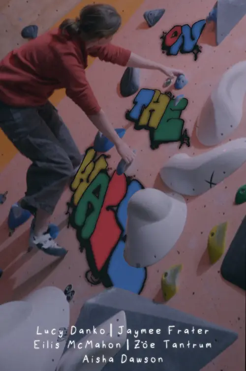 Movie poster "On the Wall"