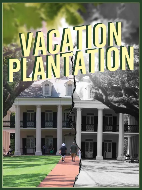 Movie poster "Vacation Plantation"