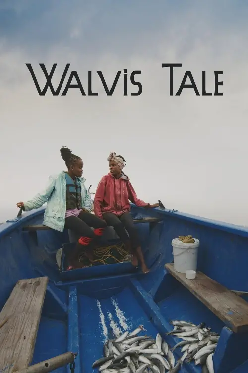 Movie poster "Walvis Tale"