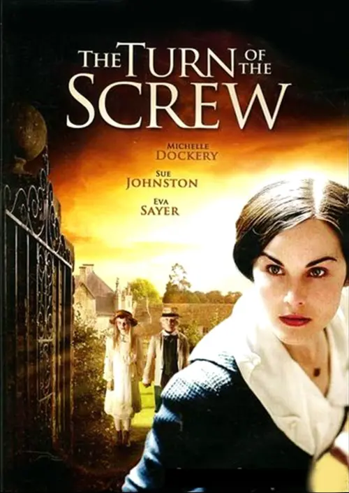 Movie poster "The Turn of the Screw"