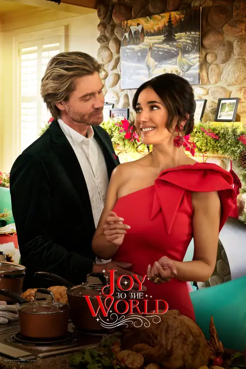 Movie poster "Joy to the World"