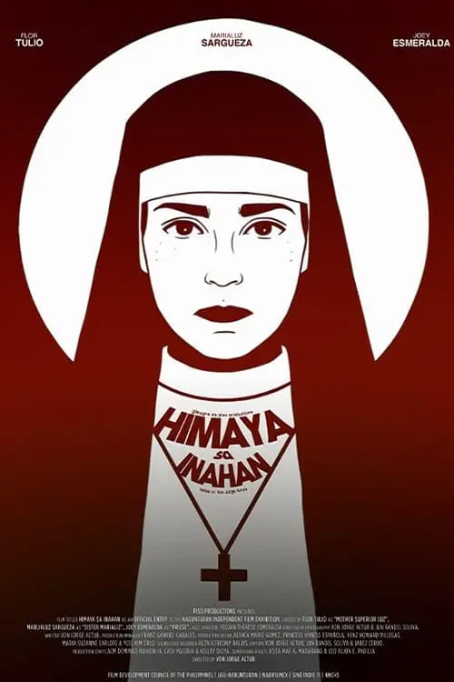 Movie poster "Himaya sa Inahan"