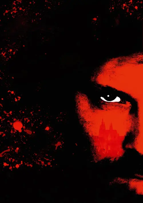Movie poster "Krvavý Johann"