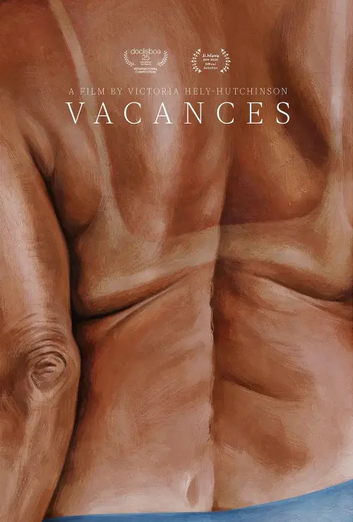 Movie poster "Vacances"