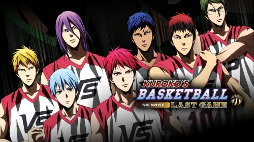 Watch film Kuroko