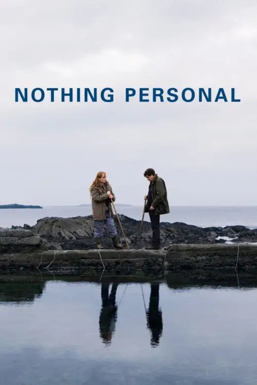 Movie poster "Nothing Personal"