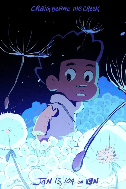 Movie poster "Craig Before the Creek"