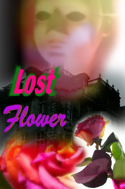 Movie poster "Lost Flower"