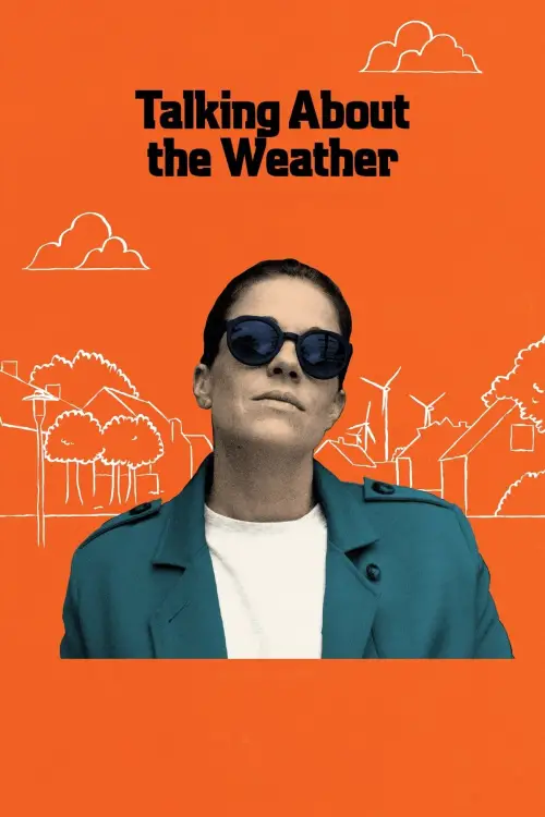 Movie poster "Talking About the Weather"