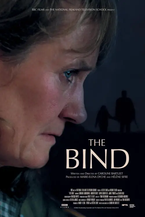 Movie poster "The Bind"