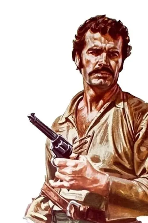 Movie poster "A Man Called Sledge"