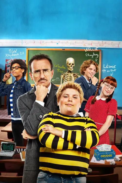 Movie poster "Ducoboo 3"