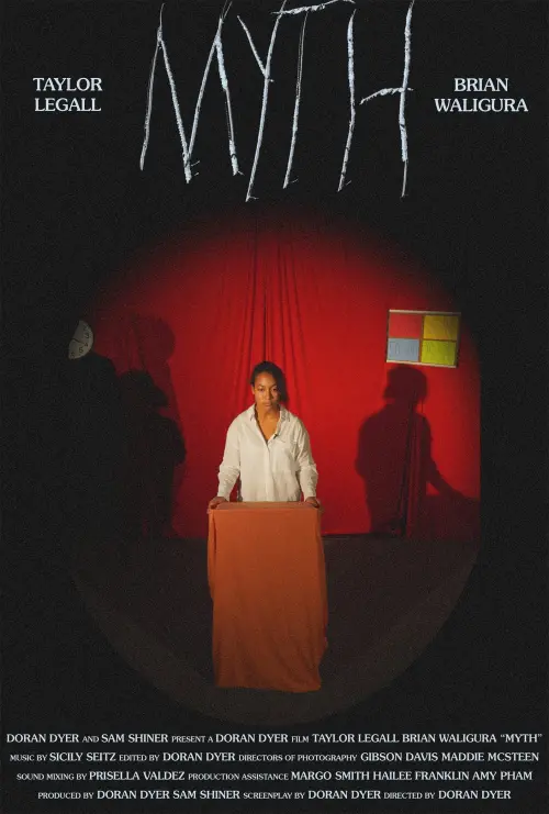 Movie poster "MYTH"