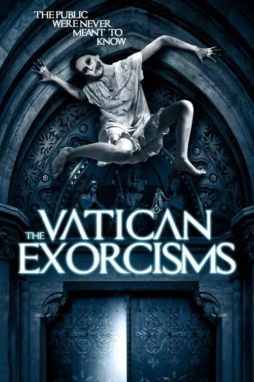 Movie poster "The Vatican Exorcisms"