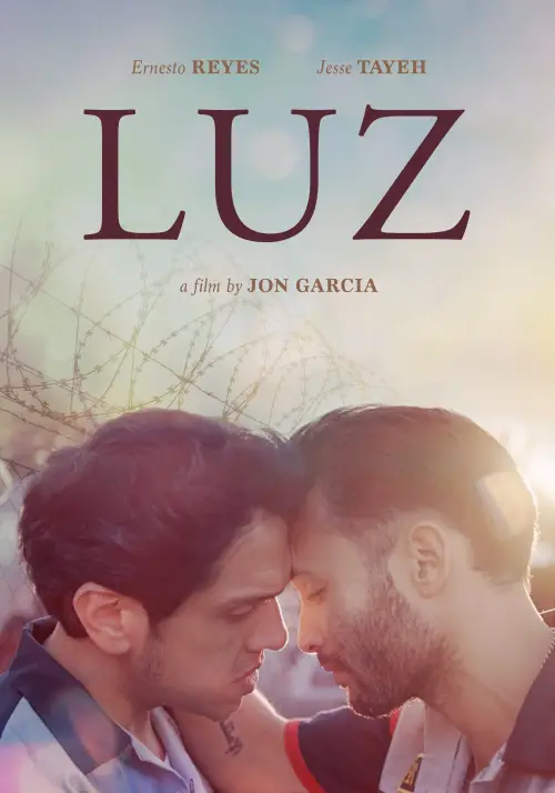 Movie poster "LUZ"