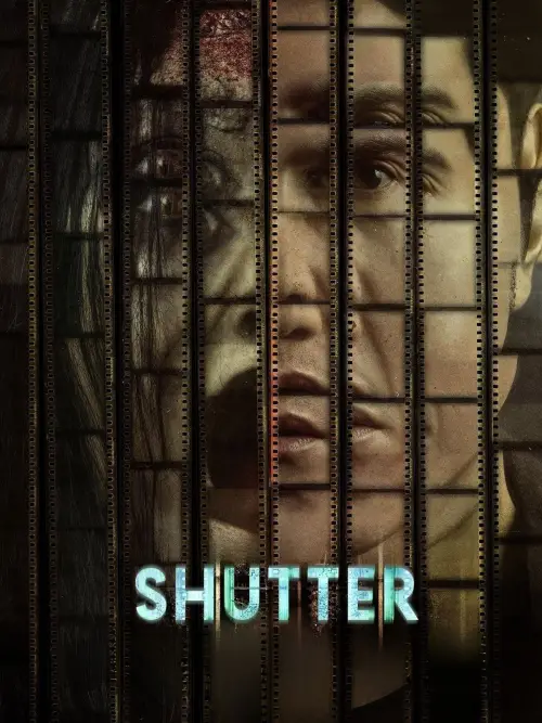 Movie poster "Shutter"
