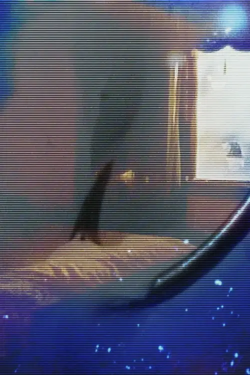 Movie poster "the house was there before me"