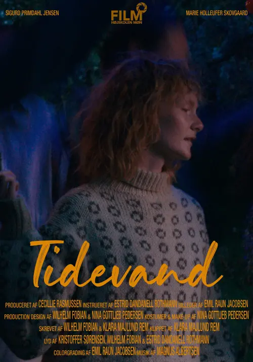 Movie poster "Tidevand"