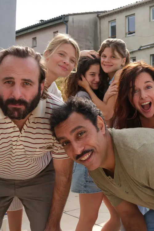 Movie poster "What is Love?"