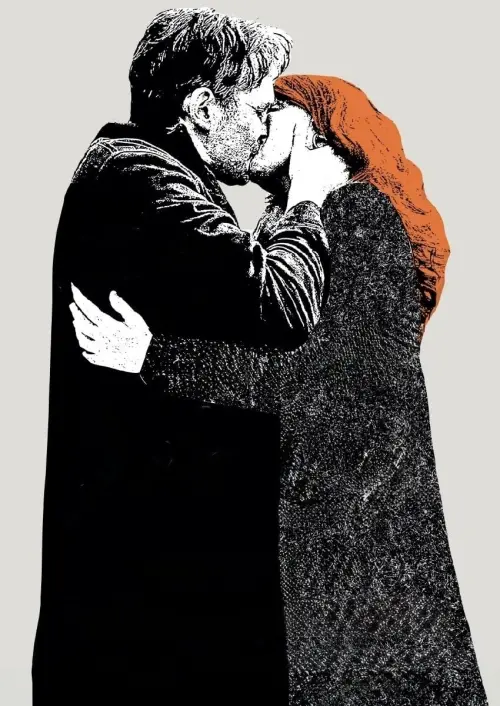 Movie poster "Everything Comes To An End"