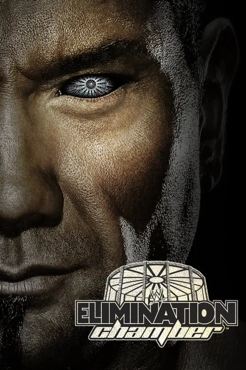 Movie poster "WWE Elimination Chamber 2010"